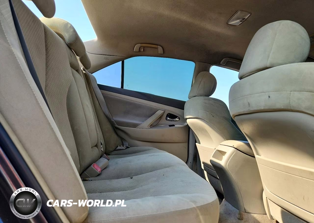 2007 Toyota Camry Le VIN:4T1BE46K87U001518 - 10