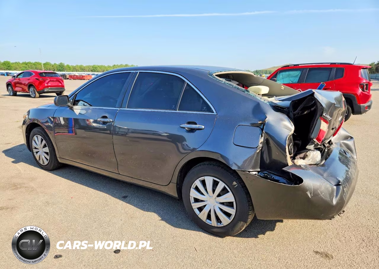 2007 Toyota Camry Le VIN:4T1BE46K87U001518 - 2