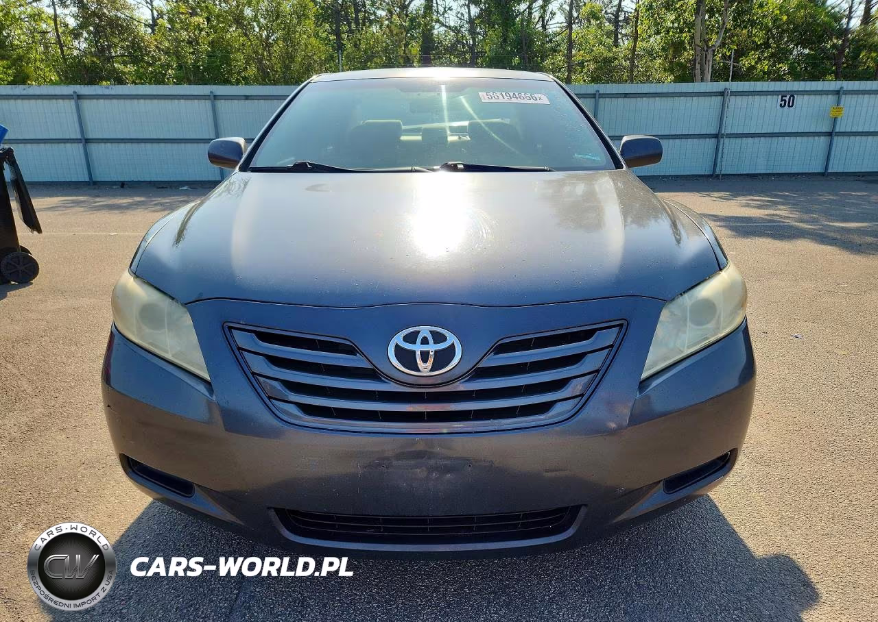 2007 Toyota Camry Le VIN:4T1BE46K87U001518 - 5