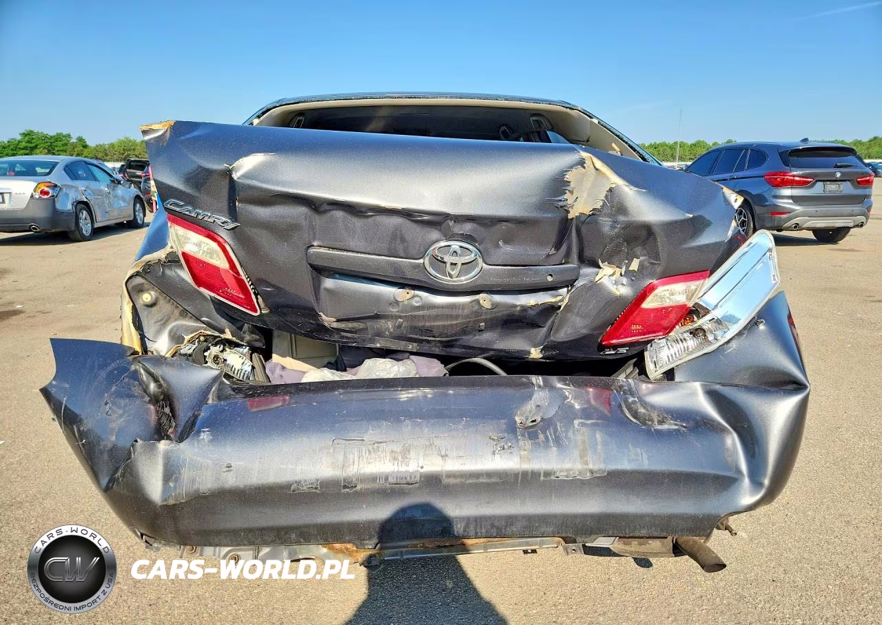2007 Toyota Camry Le VIN:4T1BE46K87U001518 - 6