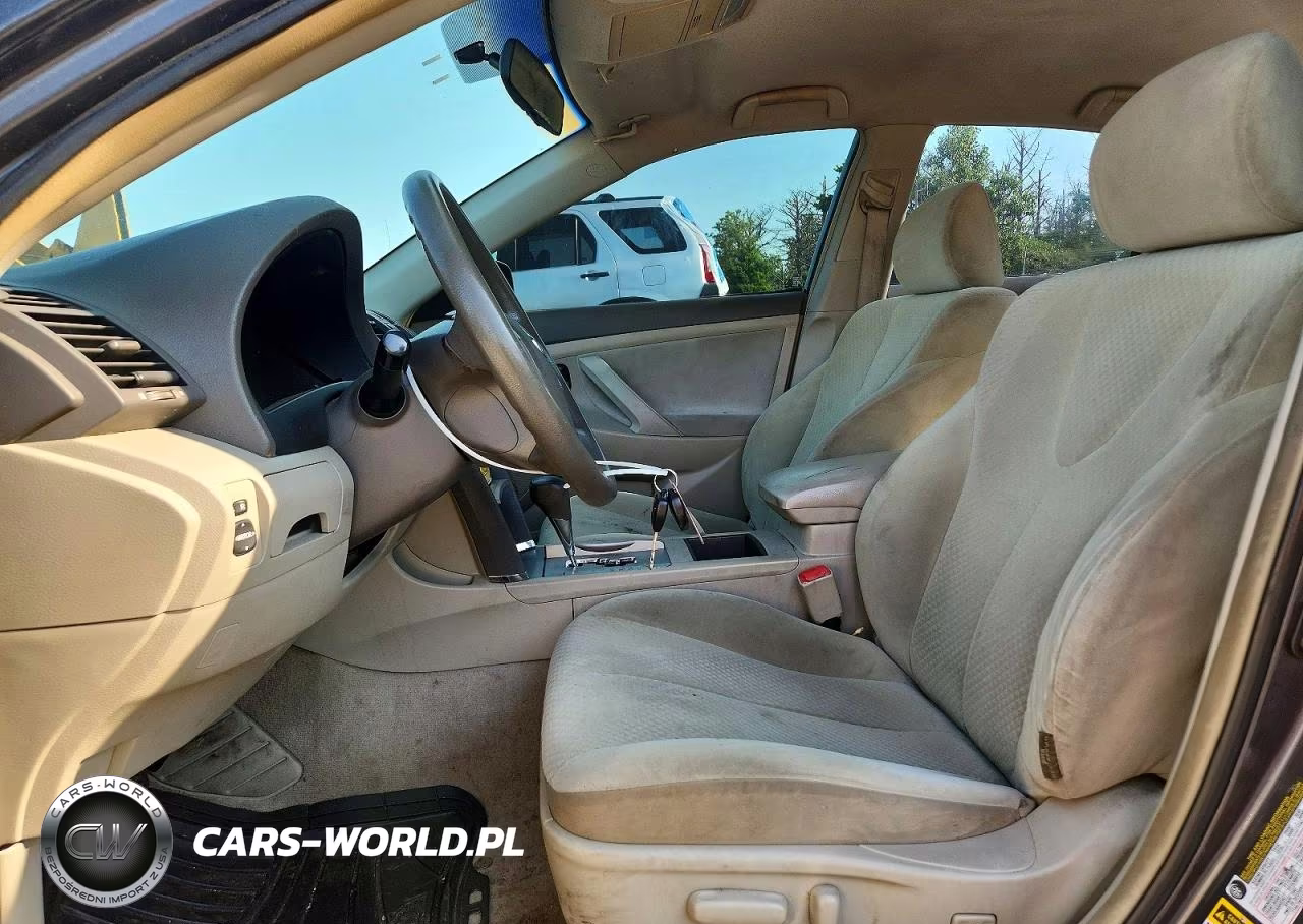 2007 Toyota Camry Le VIN:4T1BE46K87U001518 - 7
