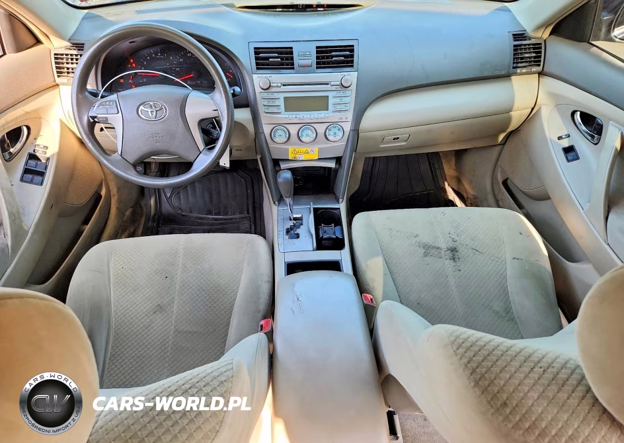 2007 Toyota Camry Le VIN:4T1BE46K87U001518 - 8