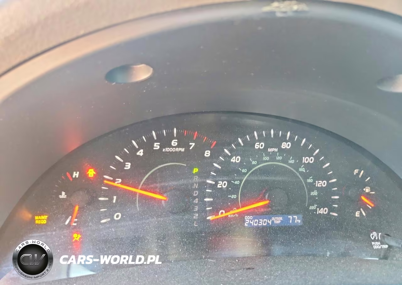2007 Toyota Camry Le VIN:4T1BE46K87U001518 - 9