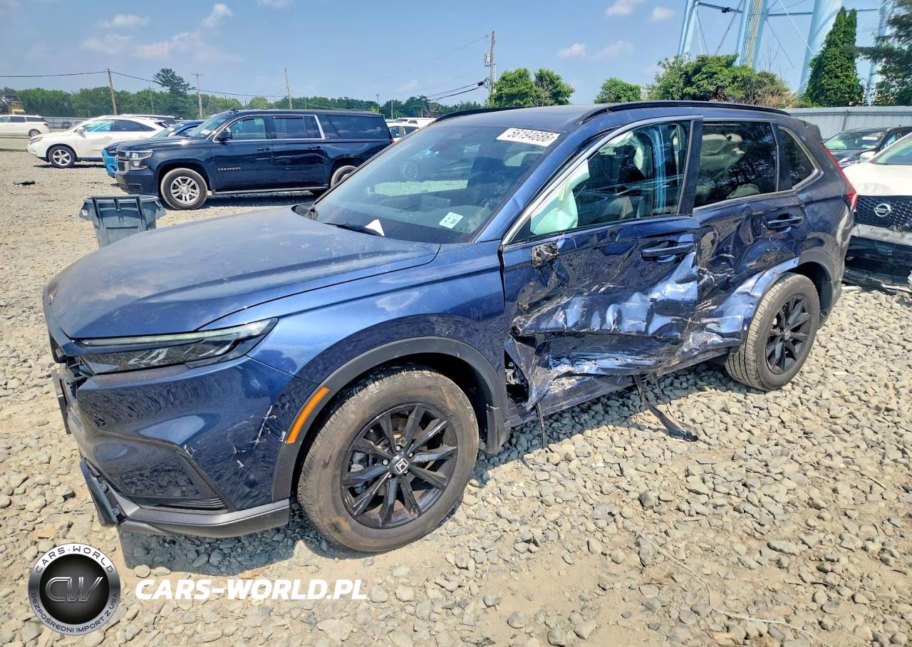 2025 Honda Cr-V Sport – zdjęcie 1 z 12