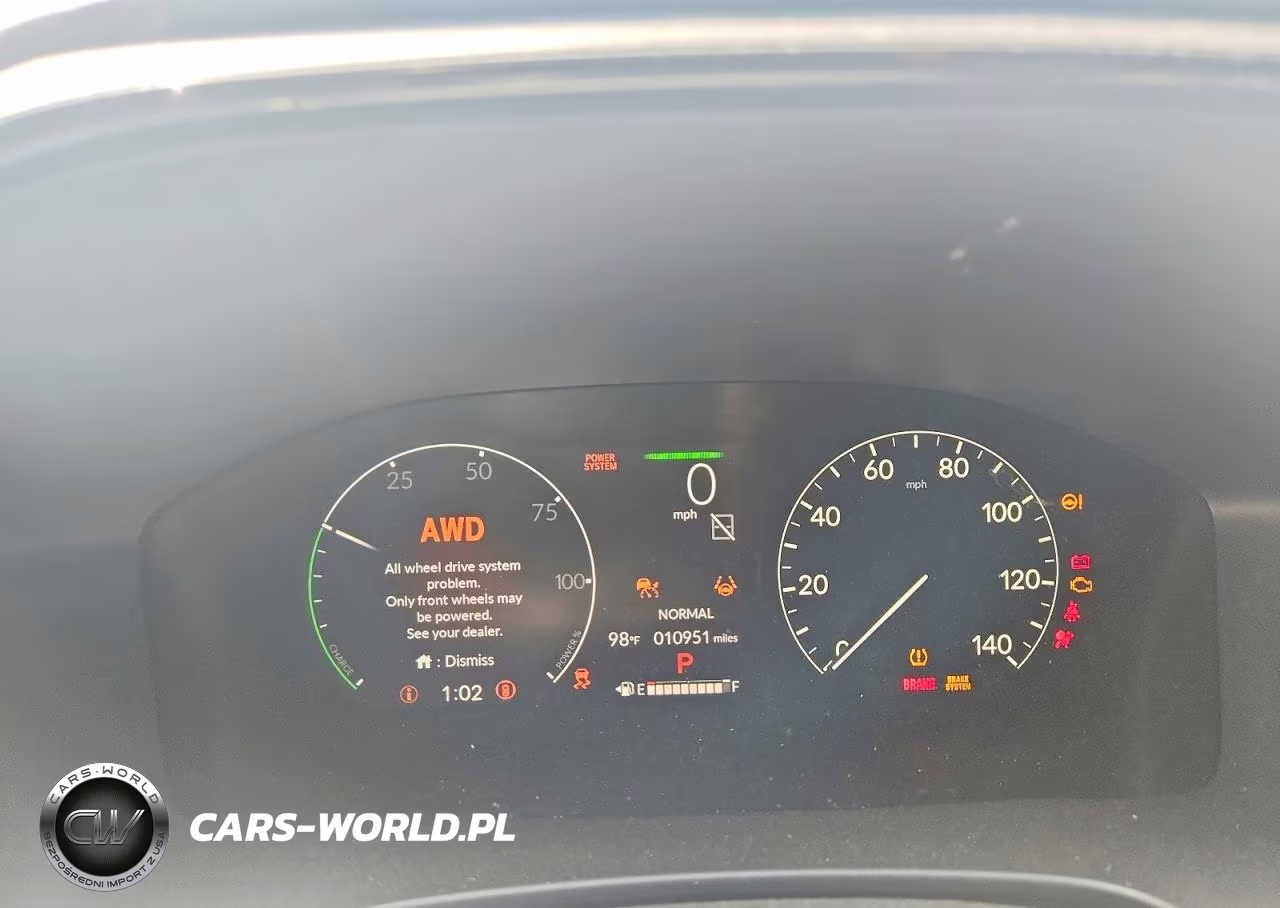 2025 Honda Cr-V Sport VIN:7FARS6H58SE071587 - 9