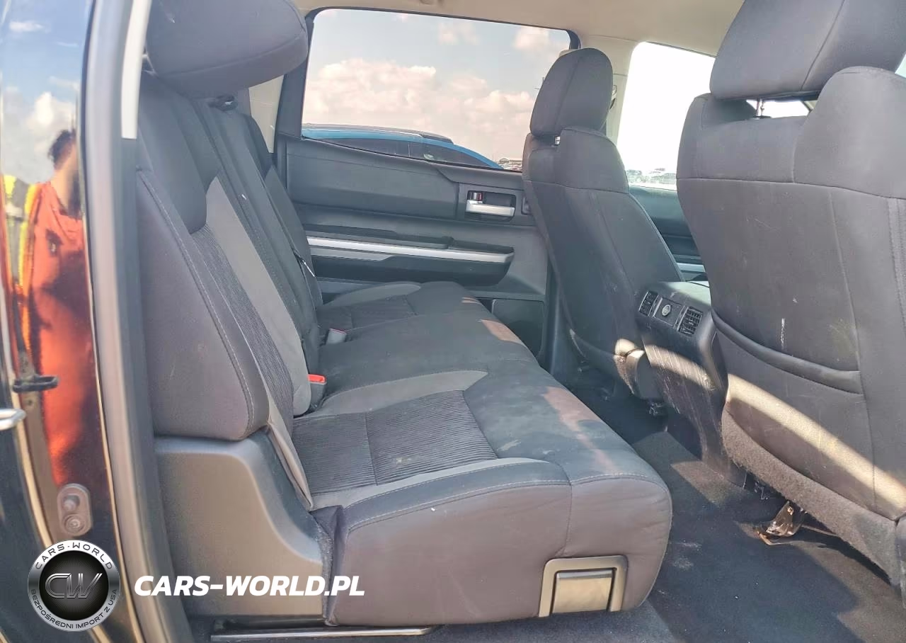 2017 Toyota Tundra Crewmax Sr5 VIN:5TFEM5F19HX122141 - 10