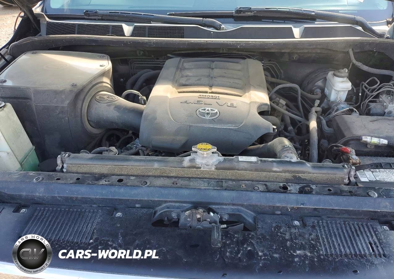 2017 Toyota Tundra Crewmax Sr5 VIN:5TFEM5F19HX122141 - 11