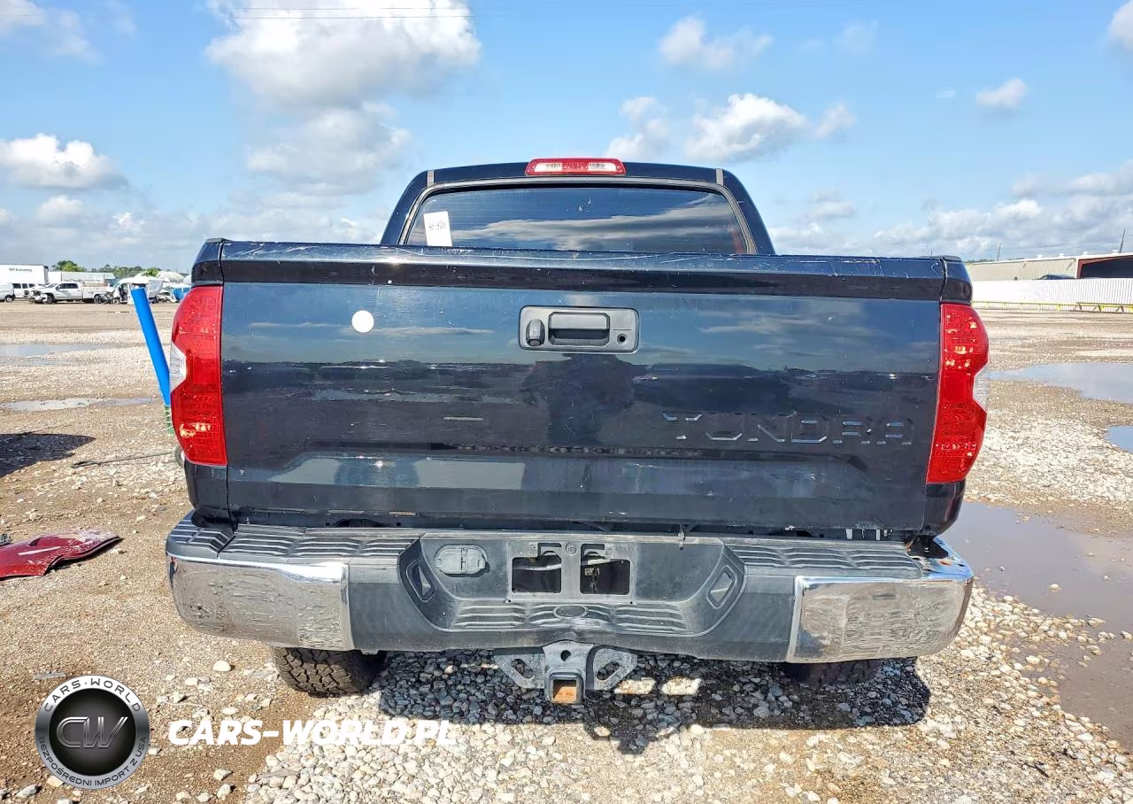 2017 Toyota Tundra Crewmax Sr5 VIN:5TFEM5F19HX122141 - 6