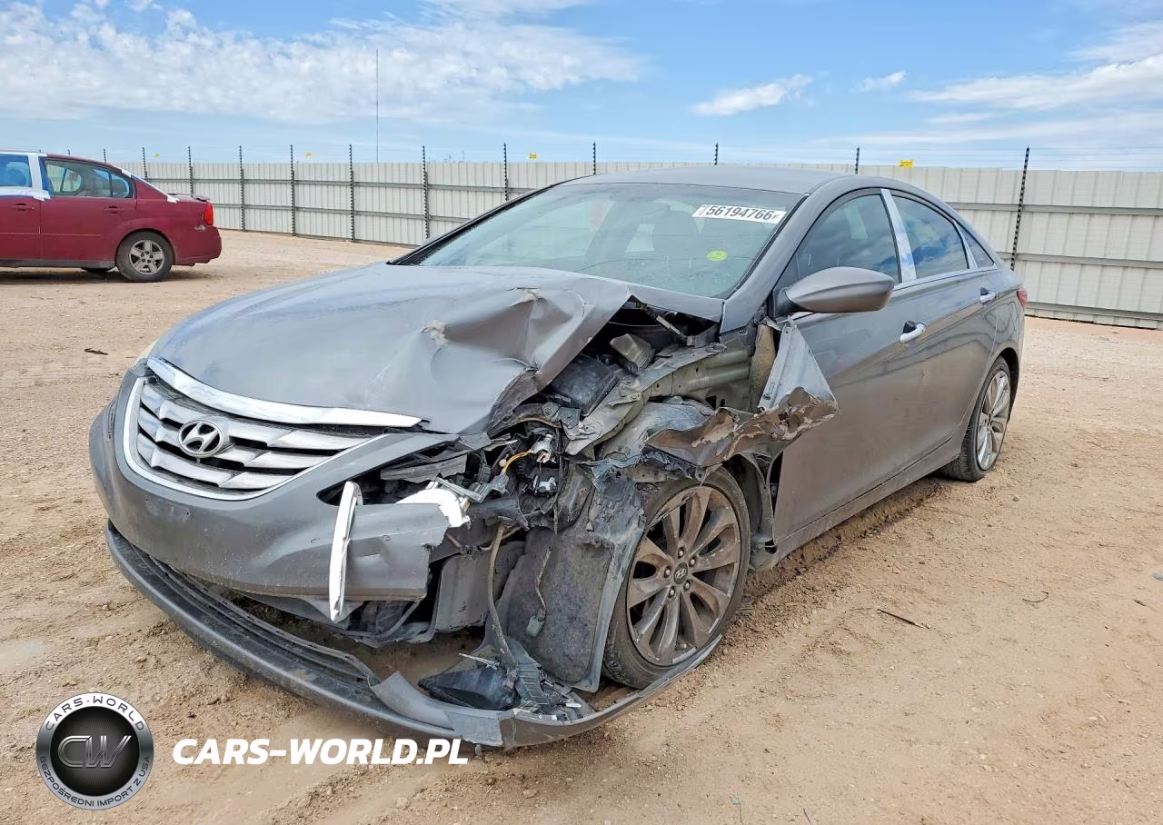 2011 Hyundai Sonata Se 2.0T
