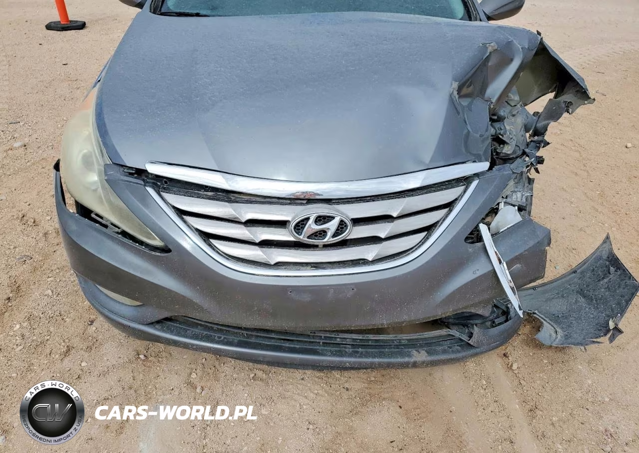 2011 Hyundai Sonata Se 2.0T VIN:5NPEC4AB5BH190484 - 11