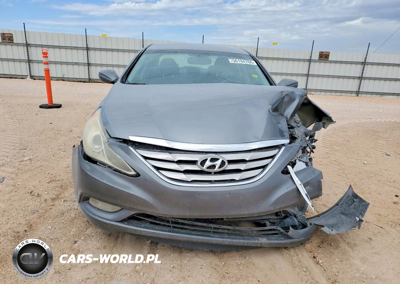 2011 Hyundai Sonata Se 2.0T VIN:5NPEC4AB5BH190484 - 5