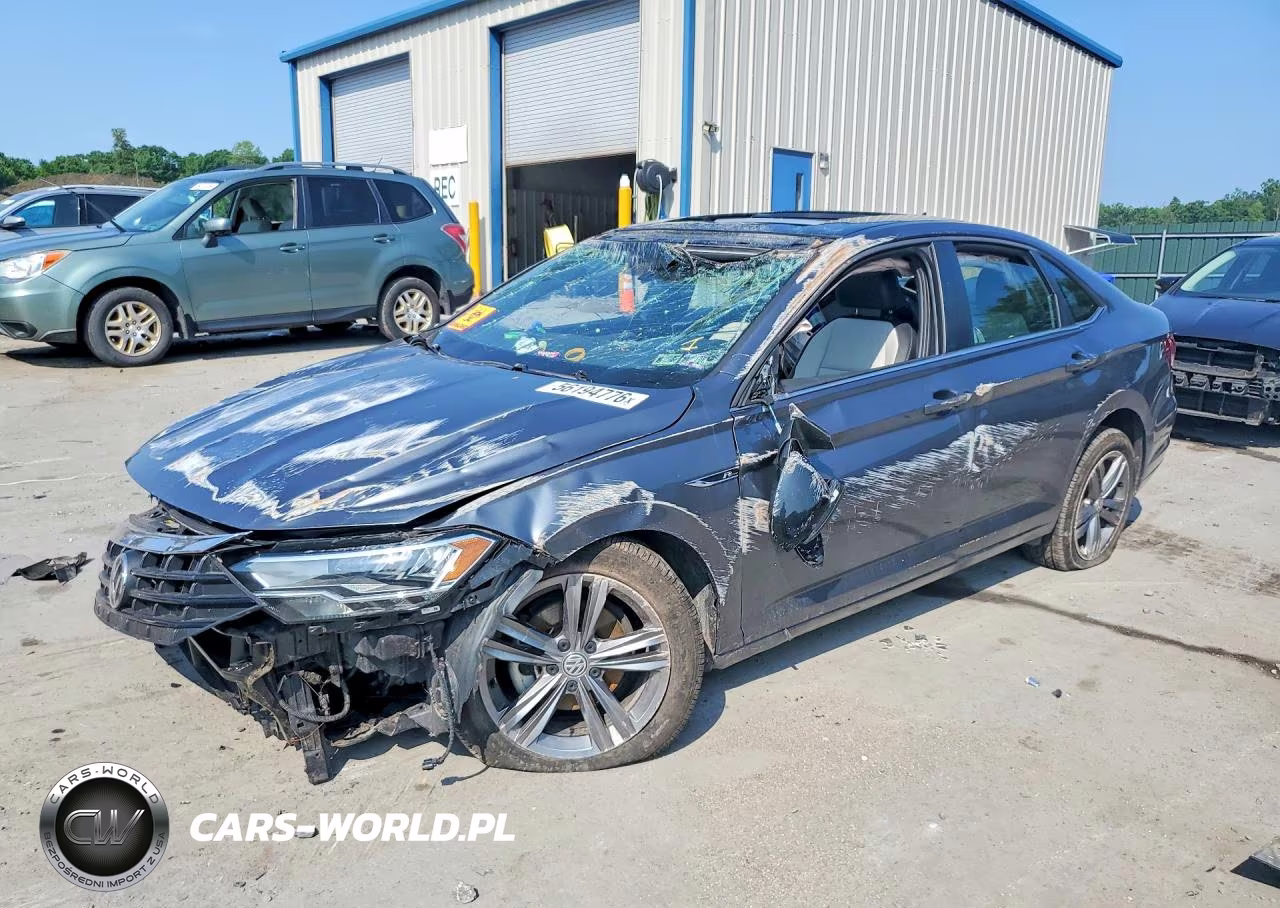 2021 Volkswagen Jetta S – zdjęcie 1 z 13