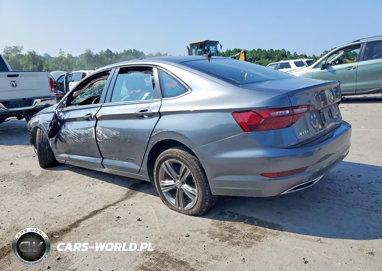 2021 Volkswagen Jetta S VIN:3VWC57BU7MM070201 - 2