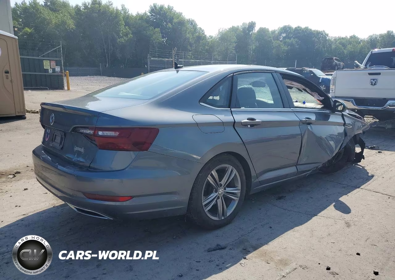 2021 Volkswagen Jetta S VIN:3VWC57BU7MM070201 - 3