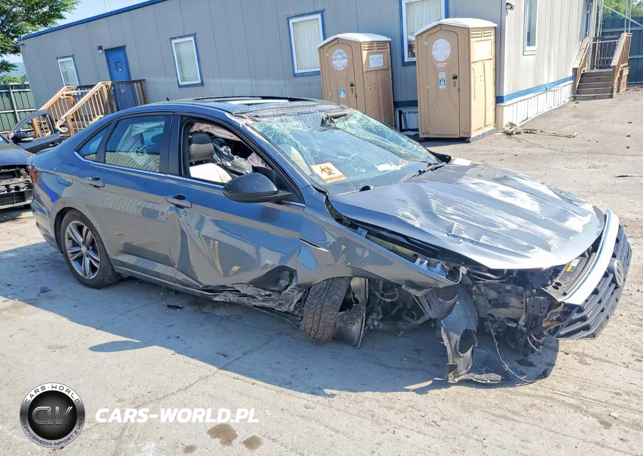 2021 Volkswagen Jetta S VIN:3VWC57BU7MM070201 - 4