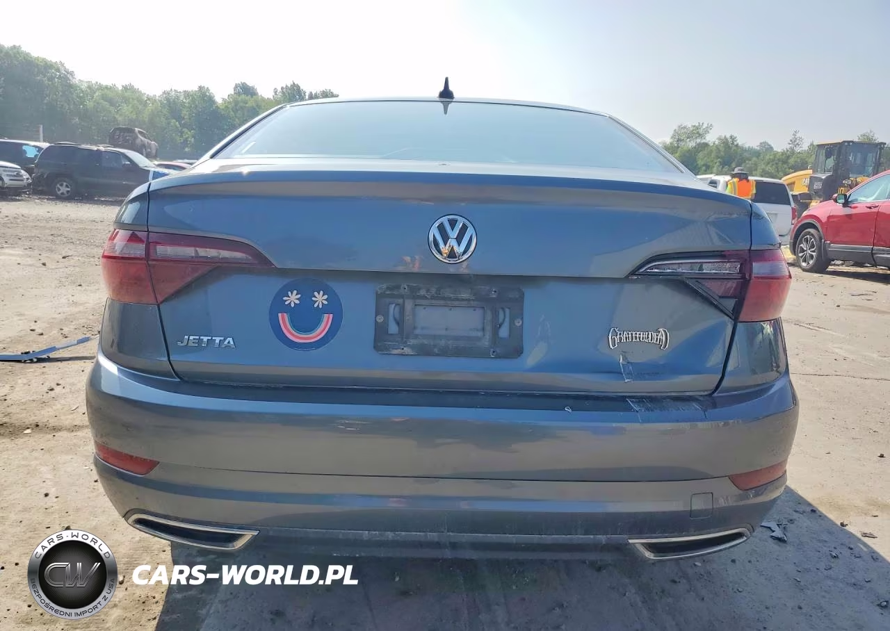 2021 Volkswagen Jetta S VIN:3VWC57BU7MM070201 - 6