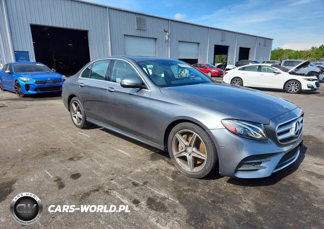 2017 Mercedes-Benz E 300 4Matic VIN:WDDZF4KB5HA059326 - 4