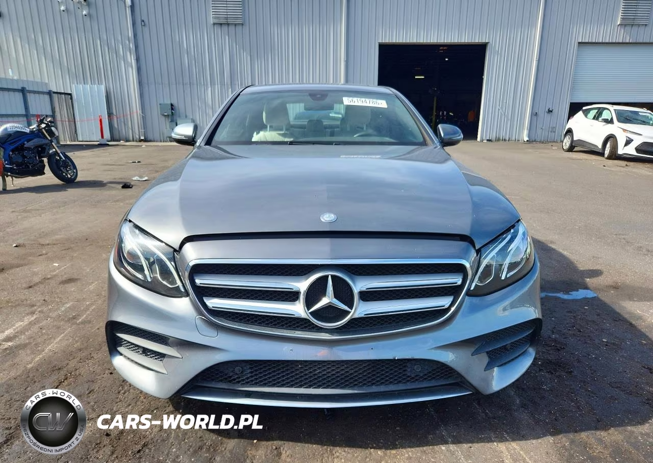 2017 Mercedes-Benz E 300 4Matic VIN:WDDZF4KB5HA059326 - 5