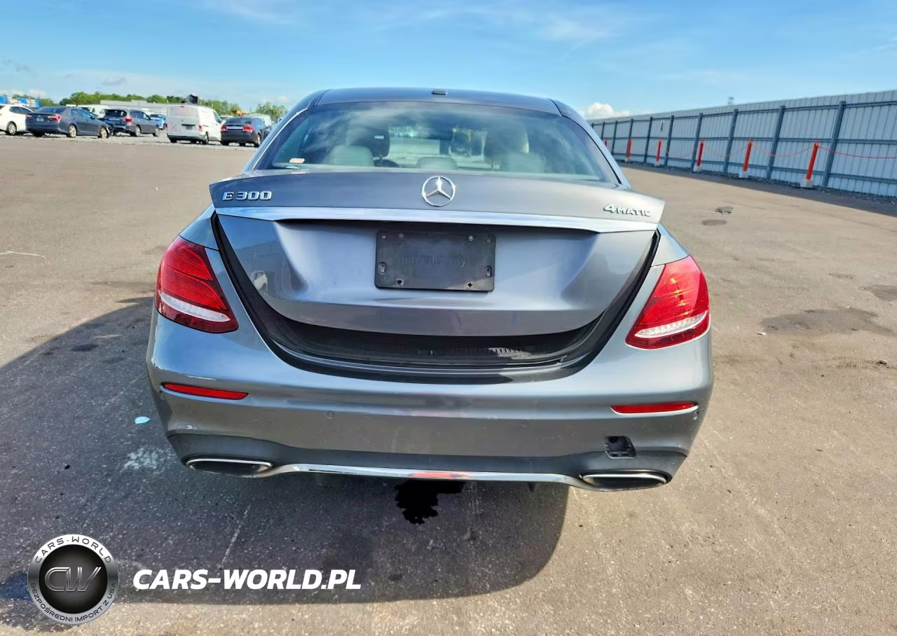 2017 Mercedes-Benz E 300 4Matic VIN:WDDZF4KB5HA059326 - 6