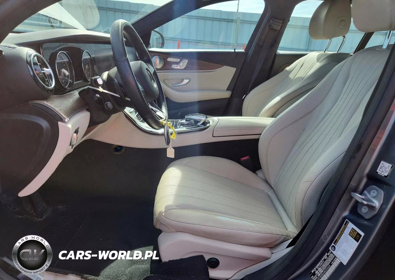 2017 Mercedes-Benz E 300 4Matic VIN:WDDZF4KB5HA059326 - 7