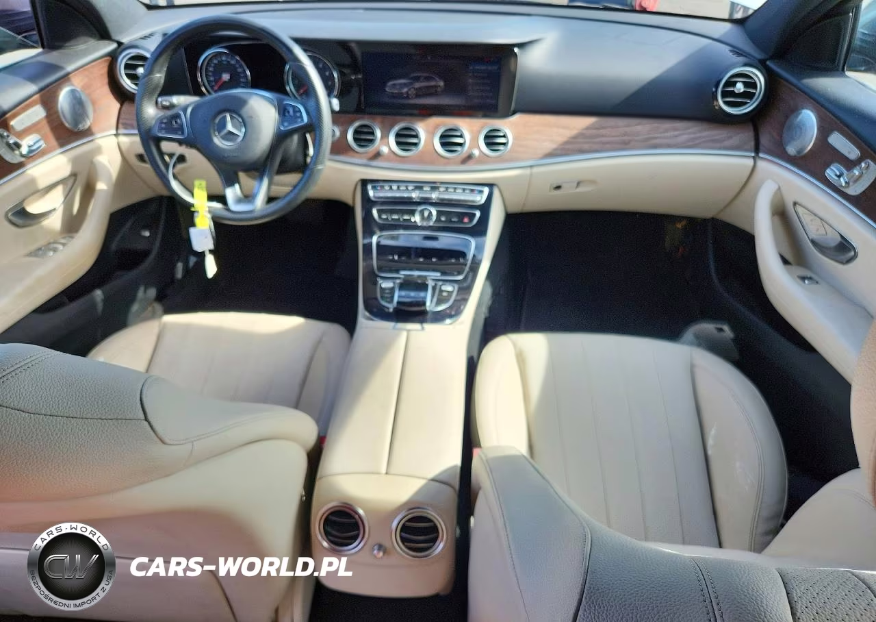 2017 Mercedes-Benz E 300 4Matic VIN:WDDZF4KB5HA059326 - 8