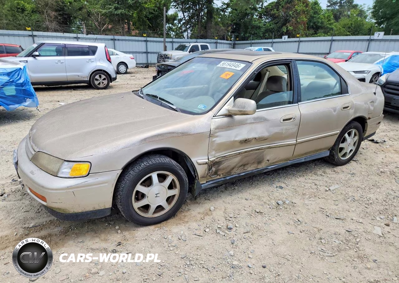 1994 Honda Accord Ex