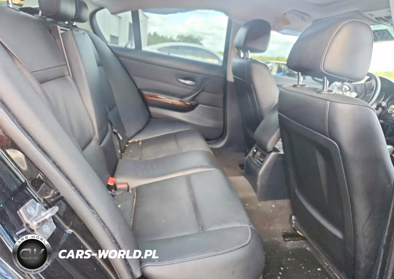 2010 BMW 328 I VIN:WBAPH7G58ANM51812 - 10