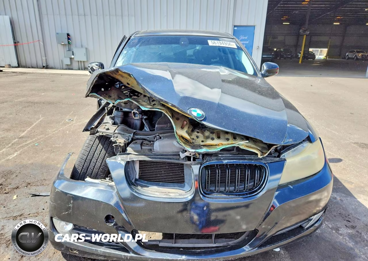2010 BMW 328 I VIN:WBAPH7G58ANM51812 - 5