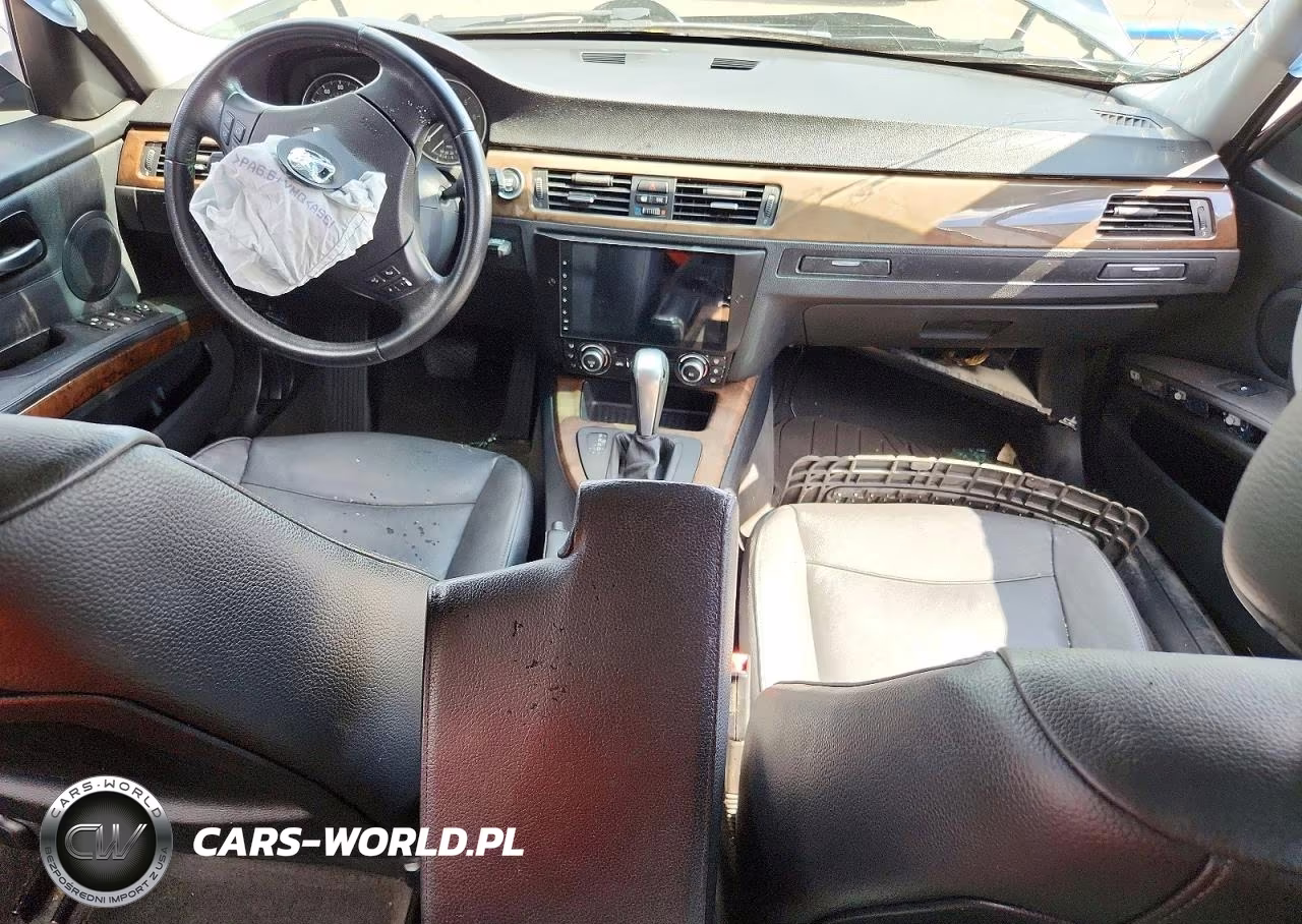 2010 BMW 328 I VIN:WBAPH7G58ANM51812 - 8