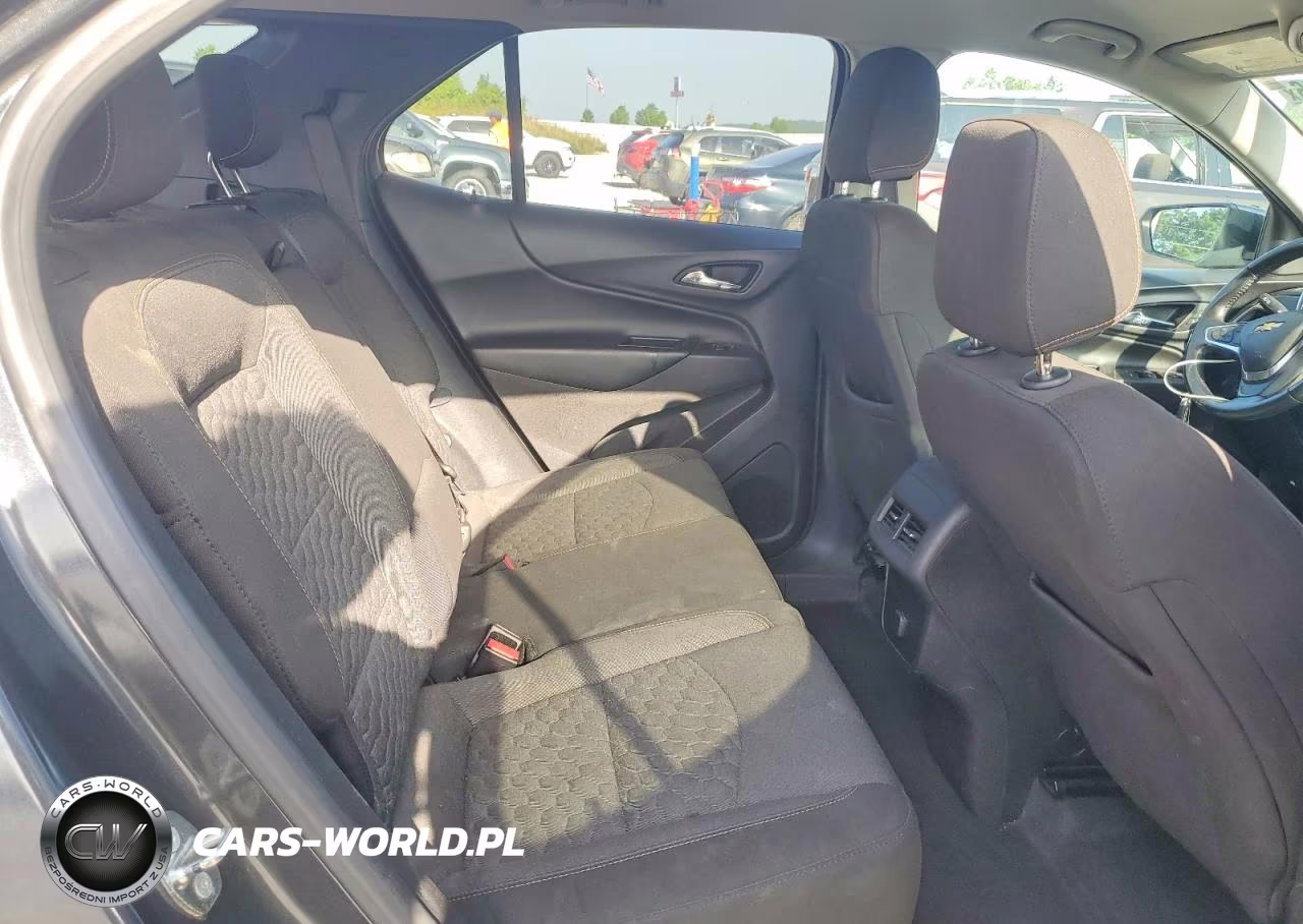 2018 Chevrolet Equinox Lt VIN:2GNAXJEV1J6168322 - 11