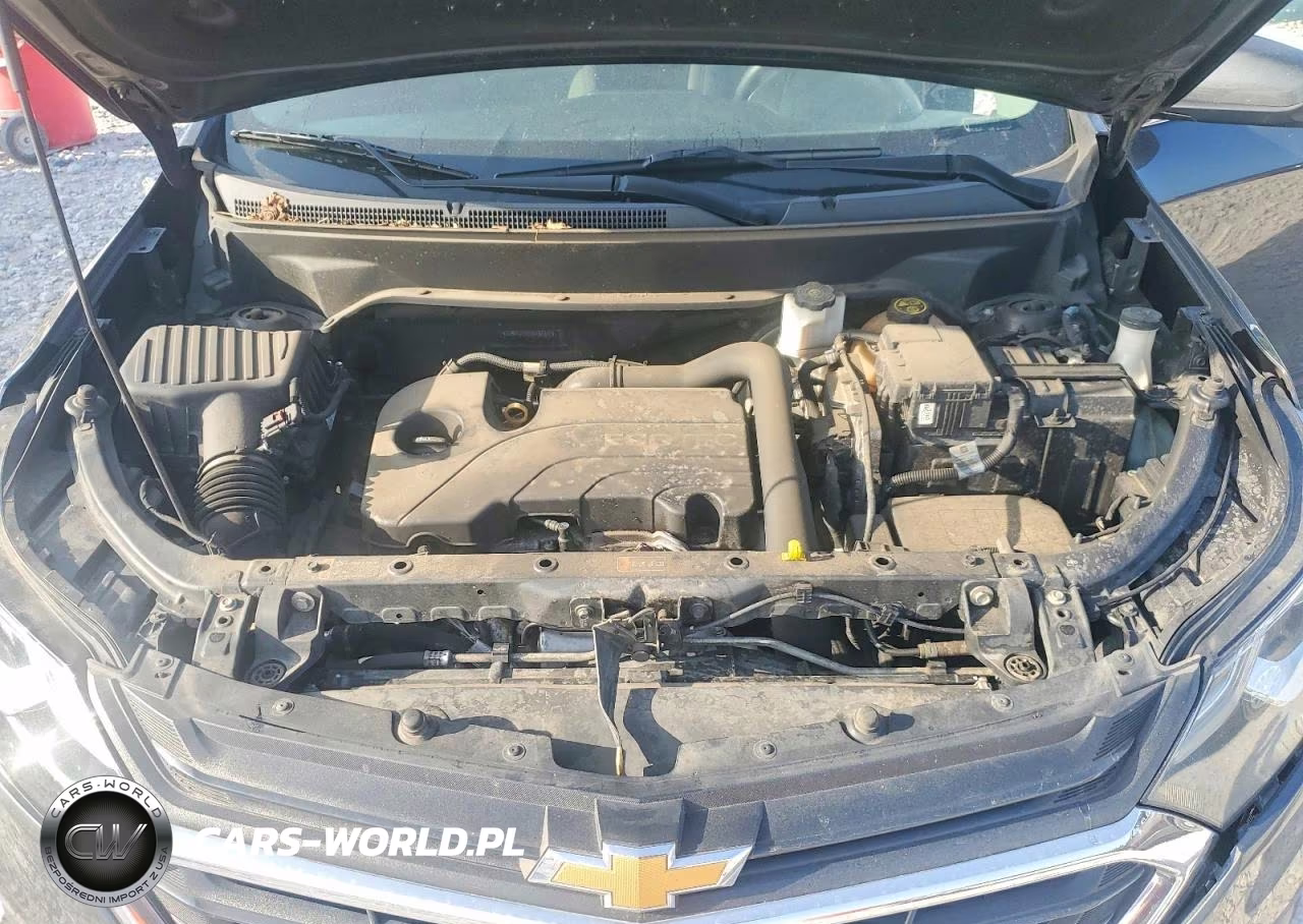 2018 Chevrolet Equinox Lt VIN:2GNAXJEV1J6168322 - 12