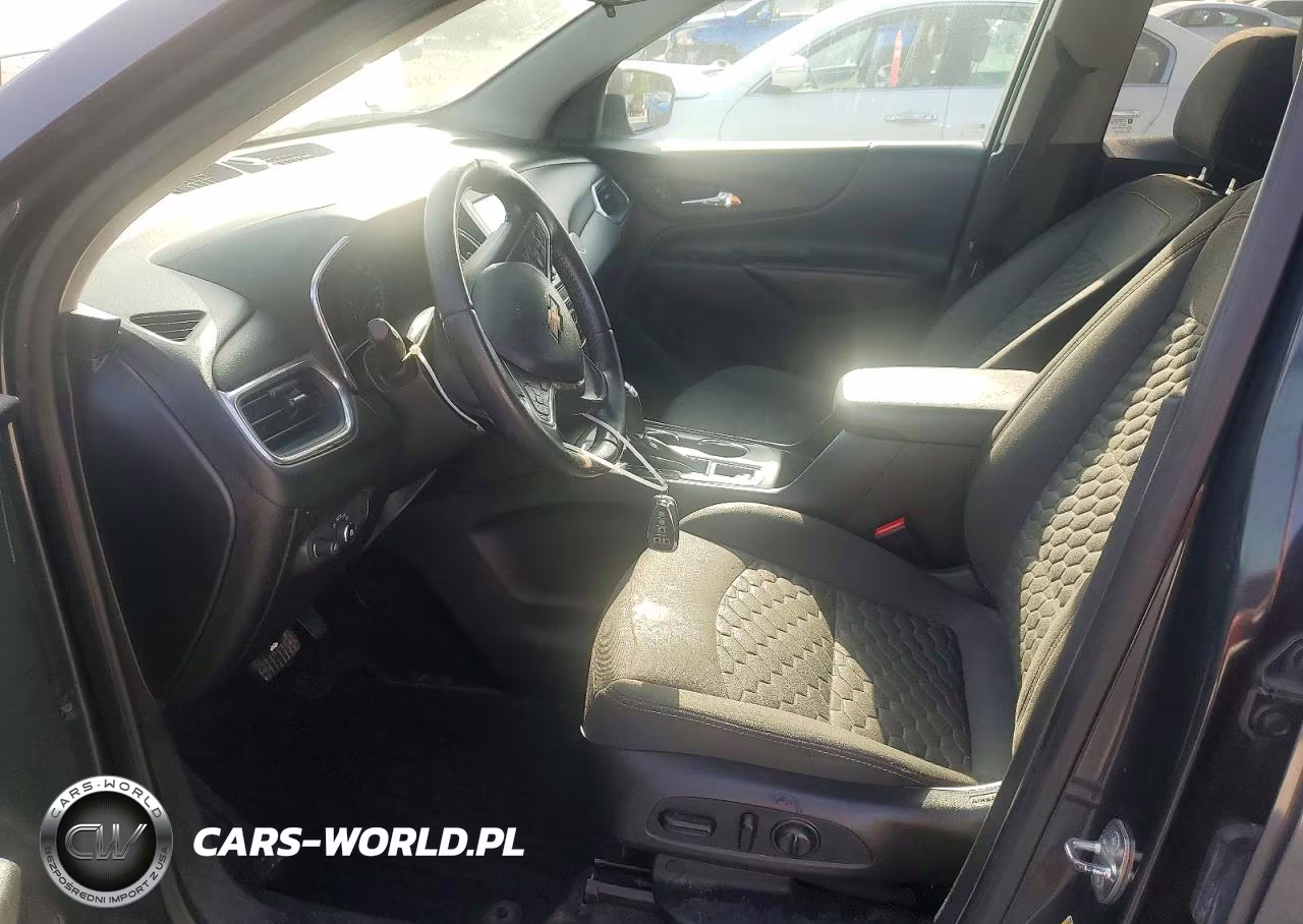 2018 Chevrolet Equinox Lt VIN:2GNAXJEV1J6168322 - 7