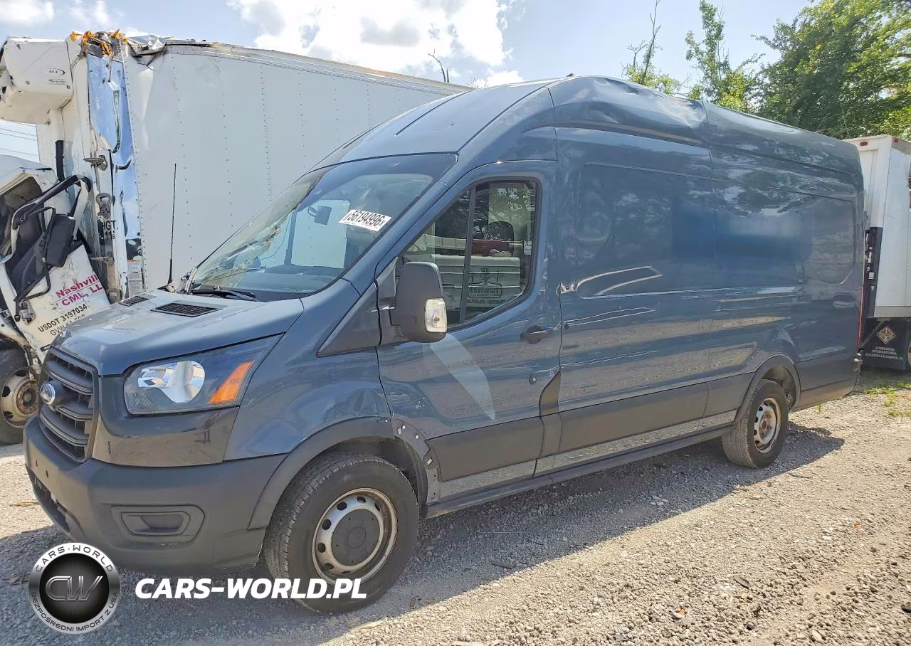2020 Ford Transit T-250 – zdjęcie 1 z 12