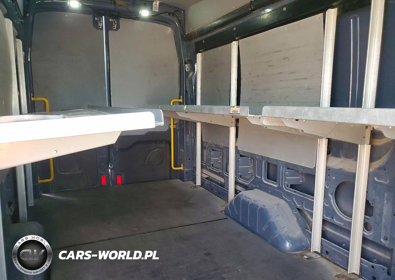 2020 Ford Transit T-250 VIN:1FTBR3X80LKA47419 - 10