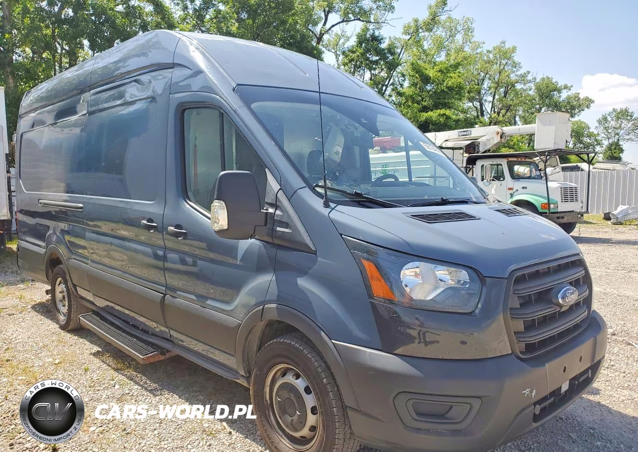 2020 Ford Transit T-250 VIN:1FTBR3X80LKA47419 - 4