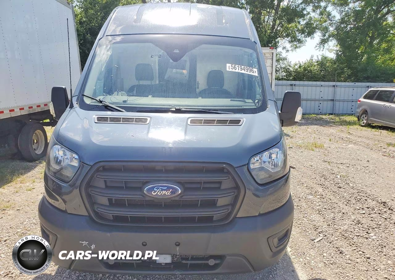 2020 Ford Transit T-250 VIN:1FTBR3X80LKA47419 - 5