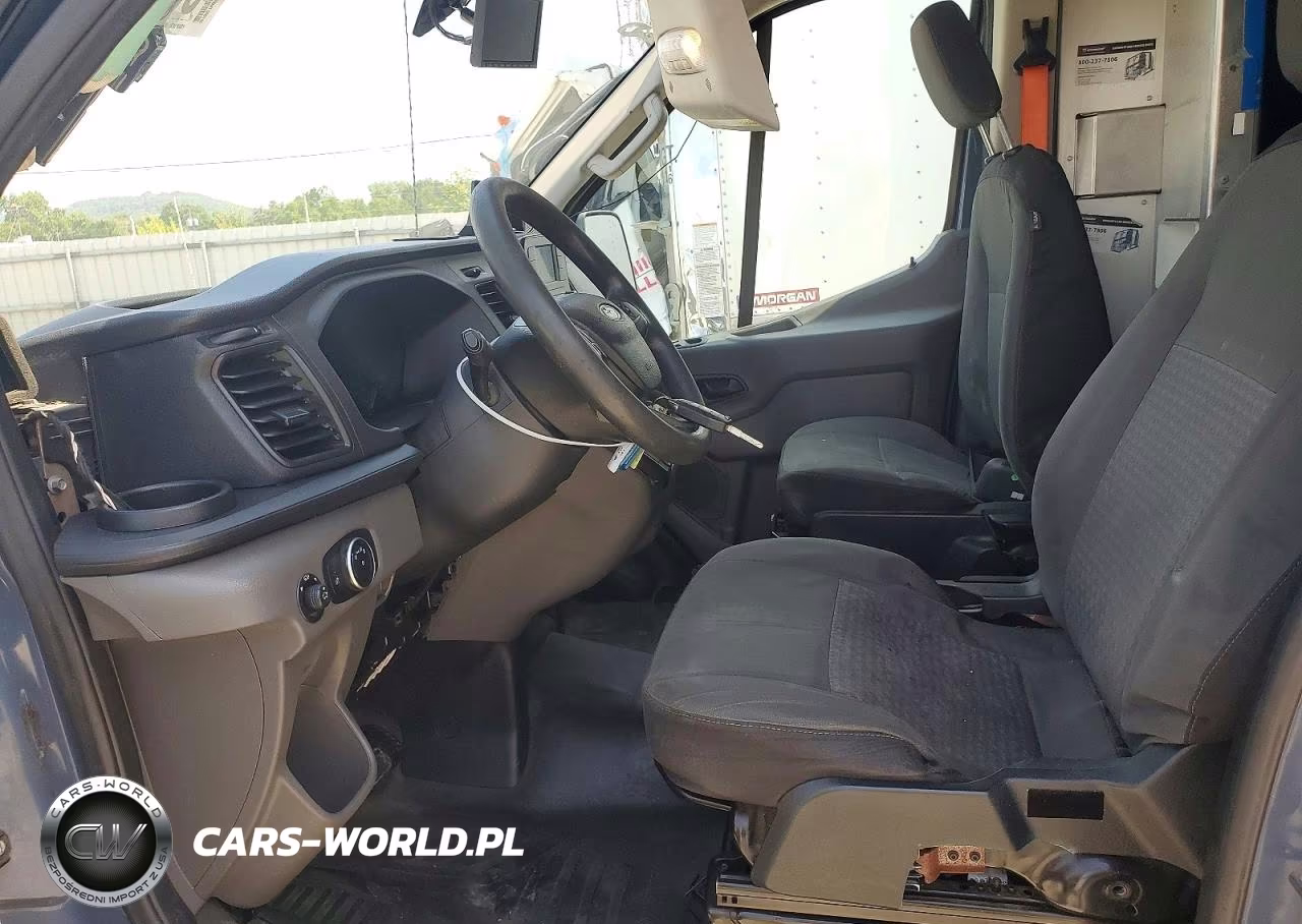 2020 Ford Transit T-250 VIN:1FTBR3X80LKA47419 - 7