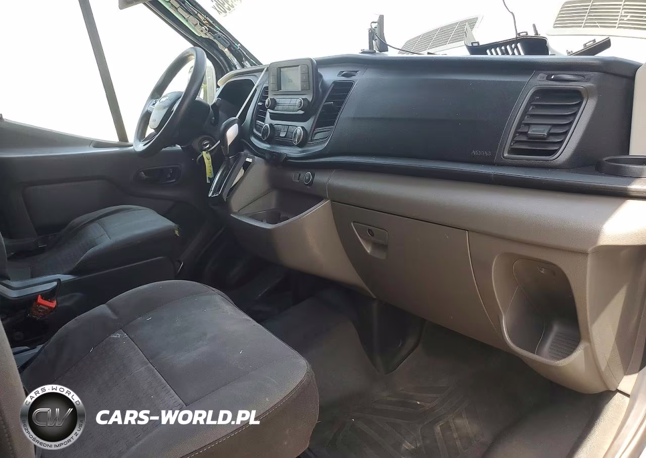 2020 Ford Transit T-250 VIN:1FTBR3X80LKA47419 - 8