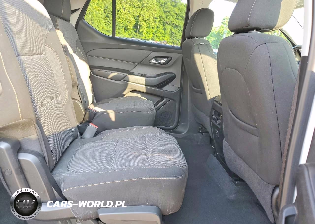 2019 Chevrolet Traverse Lt VIN:1GNEVGKW4KJ178063 - 11