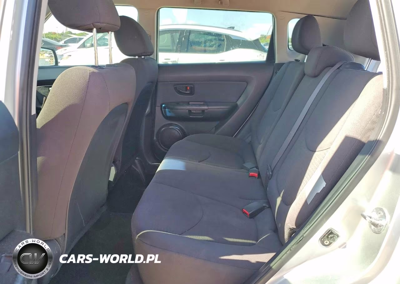2012 Kia Soul Base VIN:KNDJT2A53C7431428 - 10