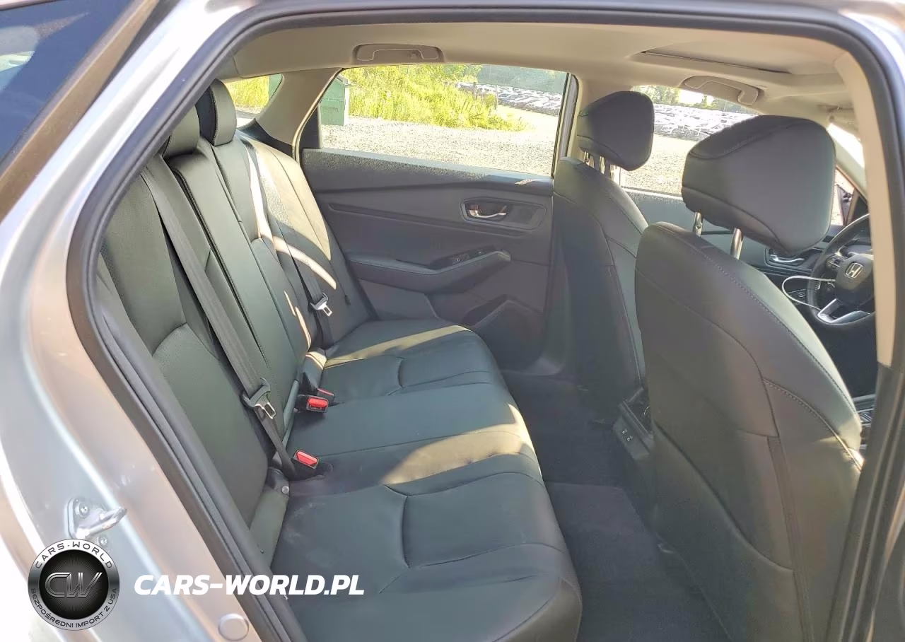2024 Honda Accord Touring Hybrid VIN:1HGCY2F87RA071459 - 10