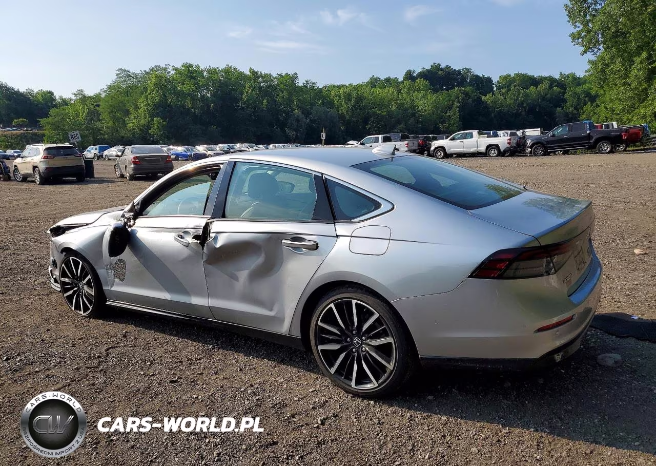 2024 Honda Accord Touring Hybrid VIN:1HGCY2F87RA071459 - 2