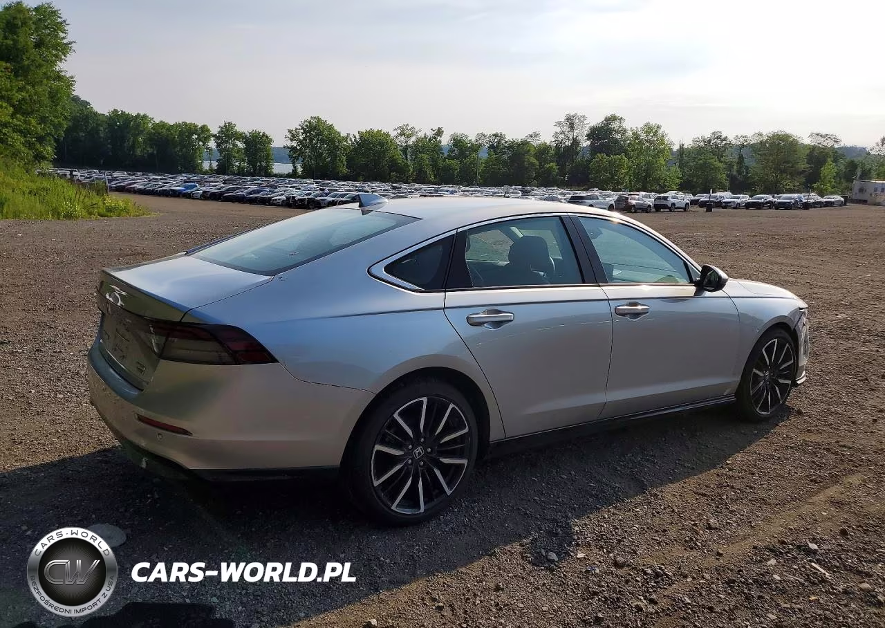 2024 Honda Accord Touring Hybrid VIN:1HGCY2F87RA071459 - 3
