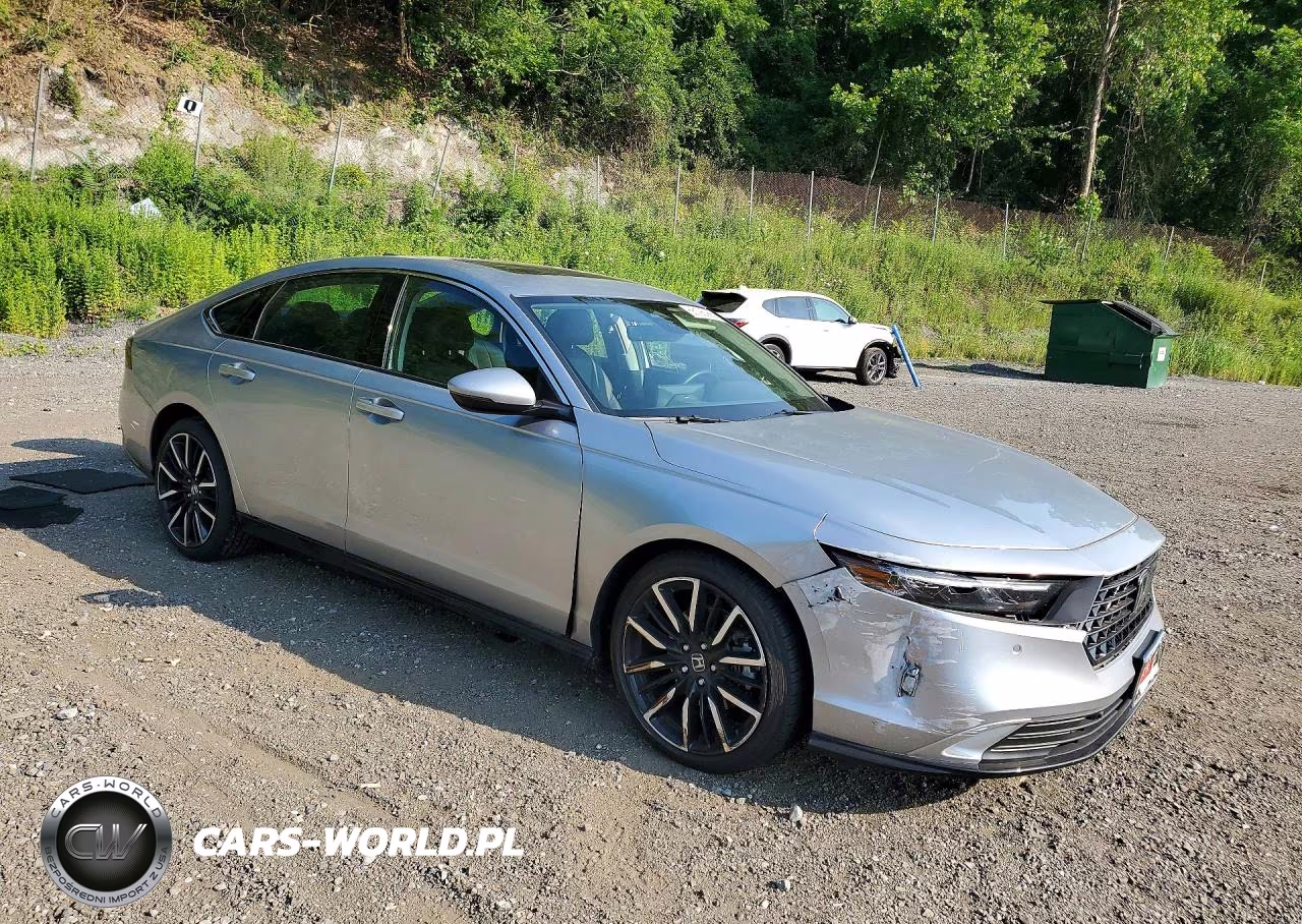 2024 Honda Accord Touring Hybrid VIN:1HGCY2F87RA071459 - 4