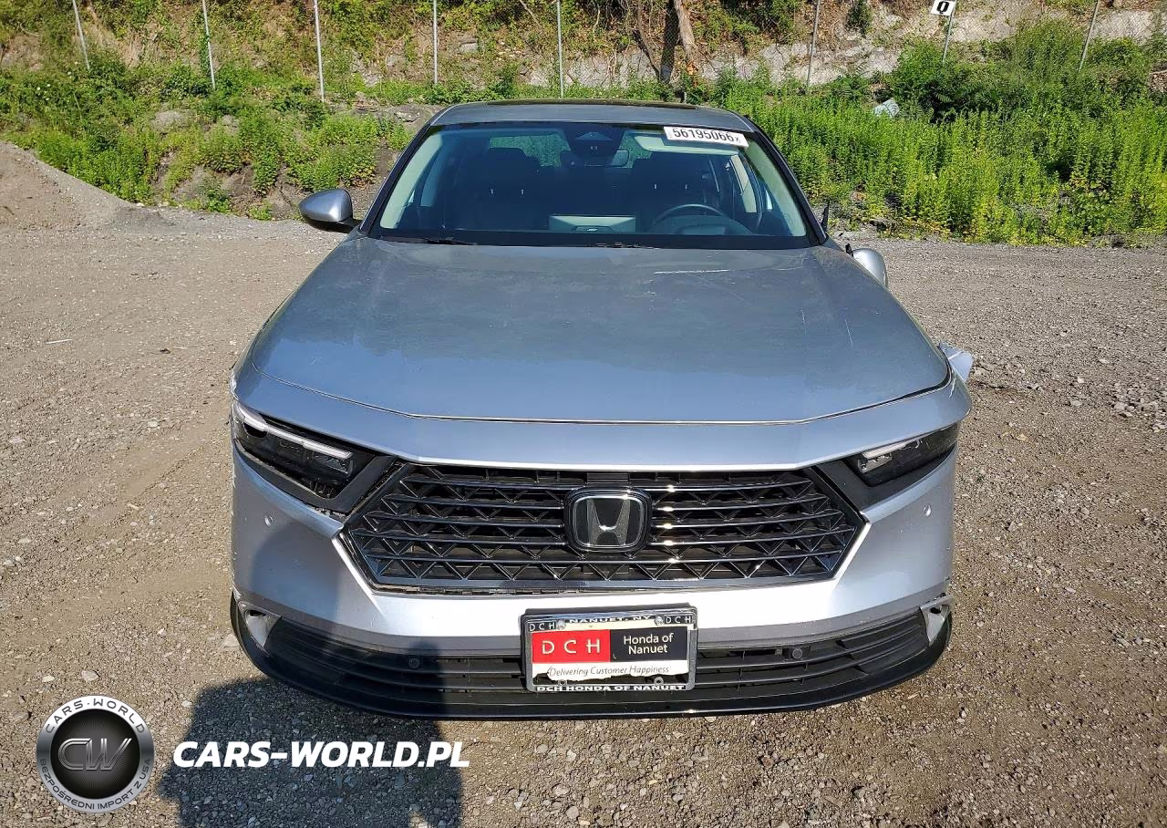 2024 Honda Accord Touring Hybrid VIN:1HGCY2F87RA071459 - 5