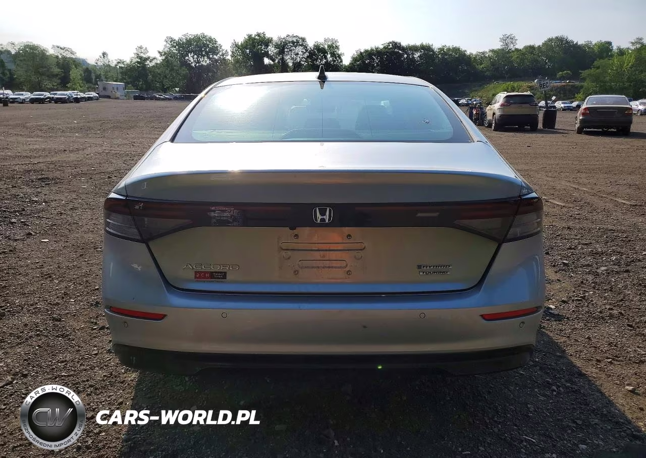 2024 Honda Accord Touring Hybrid VIN:1HGCY2F87RA071459 - 6