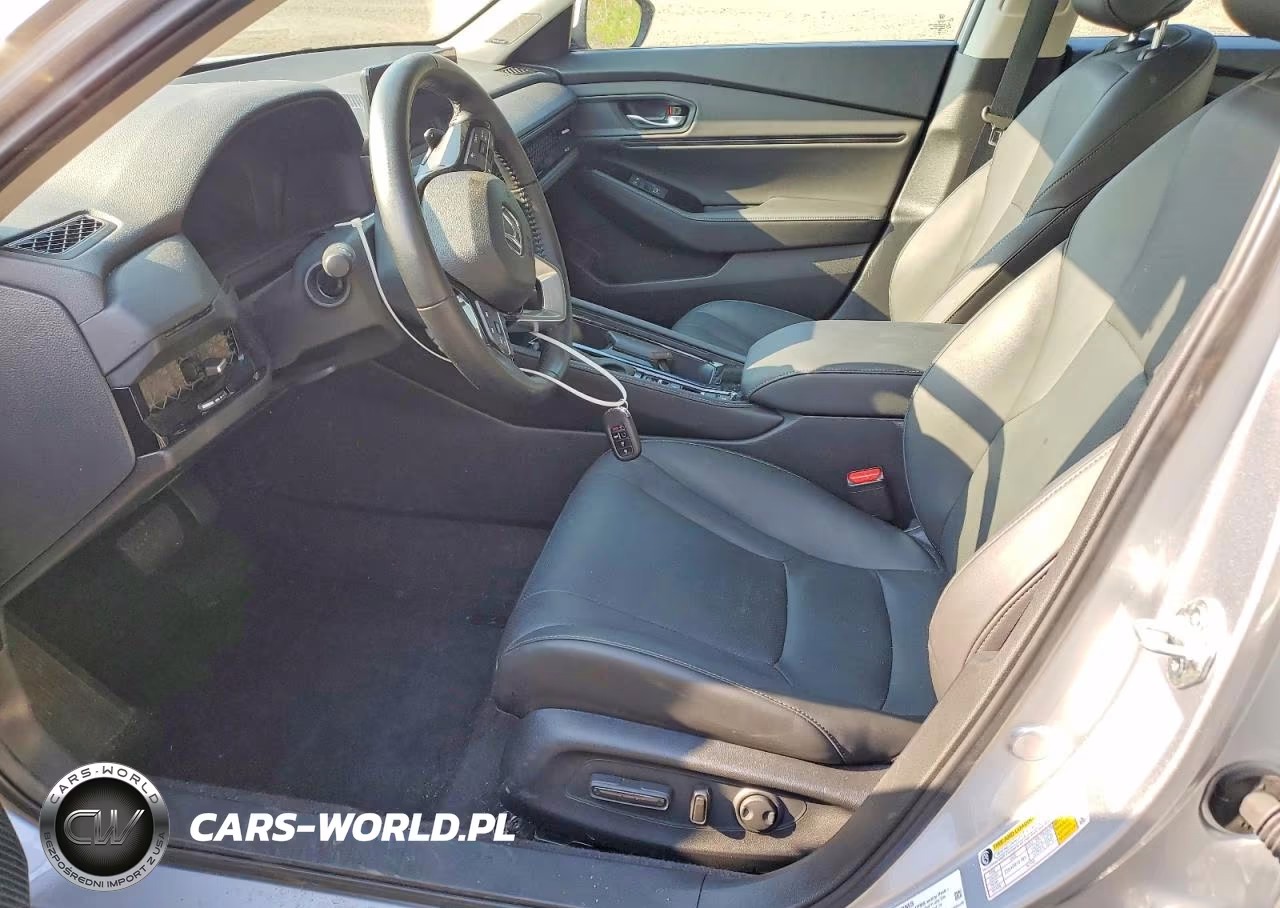 2024 Honda Accord Touring Hybrid VIN:1HGCY2F87RA071459 - 7