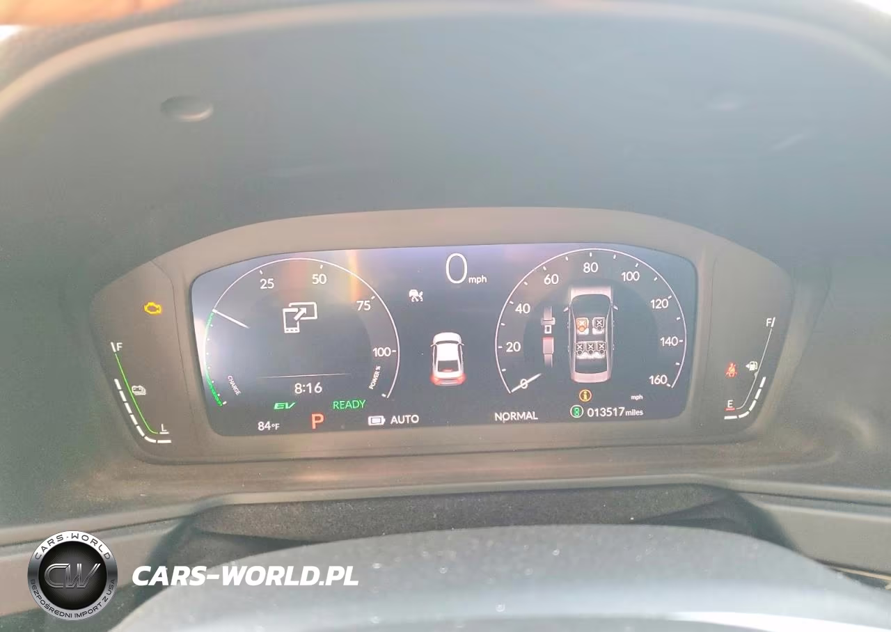 2024 Honda Accord Touring Hybrid VIN:1HGCY2F87RA071459 - 9