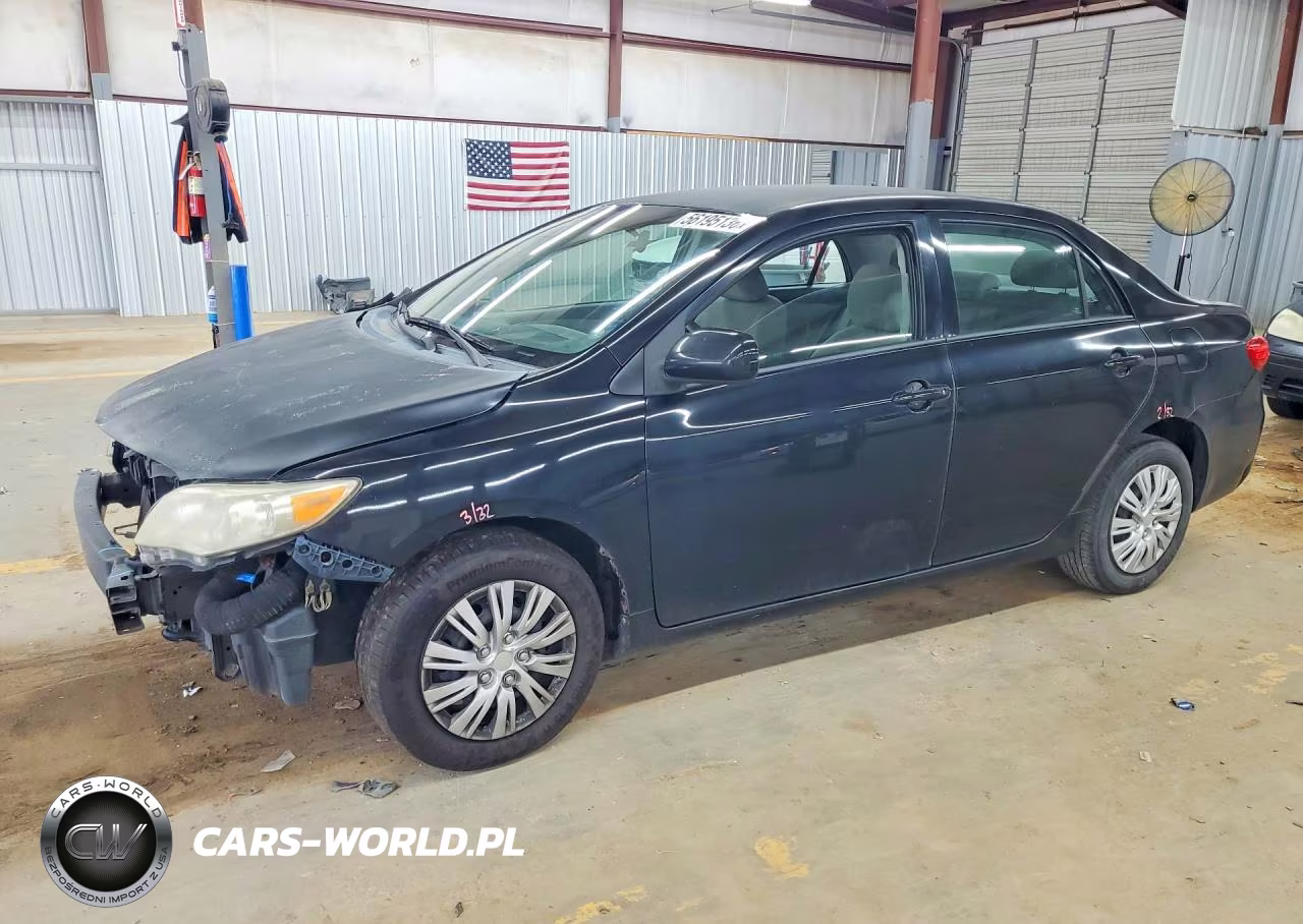 2011 Toyota Corolla Le