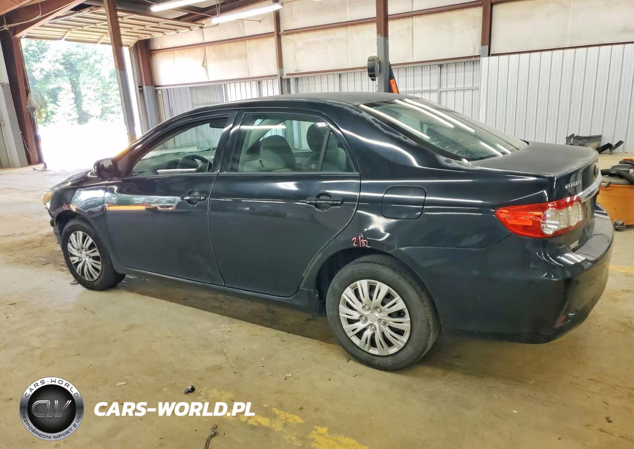 2011 Toyota Corolla Le VIN:2T1BU4EE0BC615102 - 2
